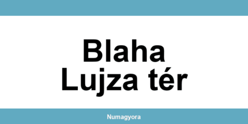 Erste Bank Blaha Lujza tér ATM és időpontfoglalás lehetőségek