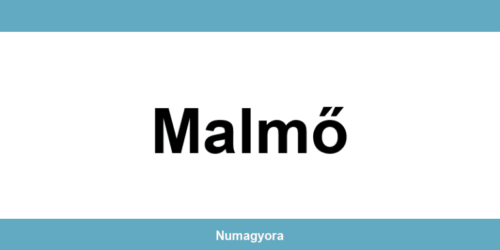 Erste Bank Malmő ATM és időpontfoglalás lehetőségek