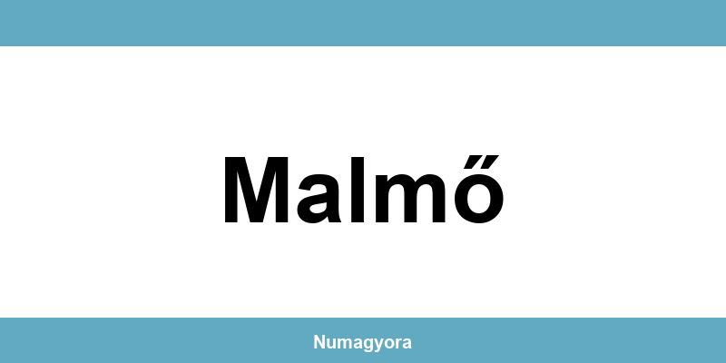 Erste Bank Malmő ATM és időpontfoglalás lehetőségek
