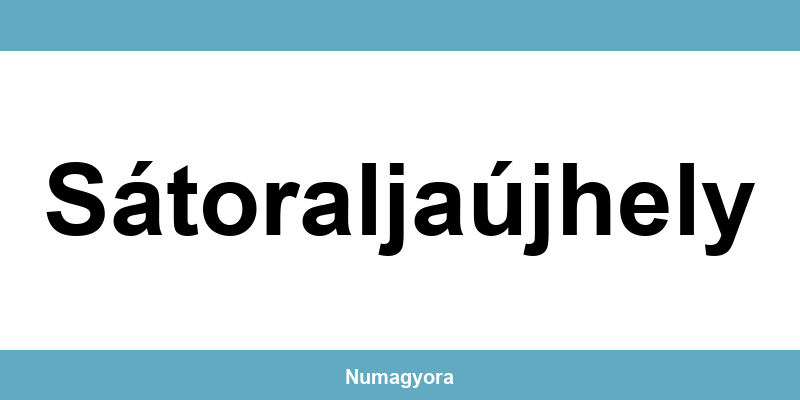 Erste Bank Sátoraljaújhely ATM és időpontfoglalás lehetőségek