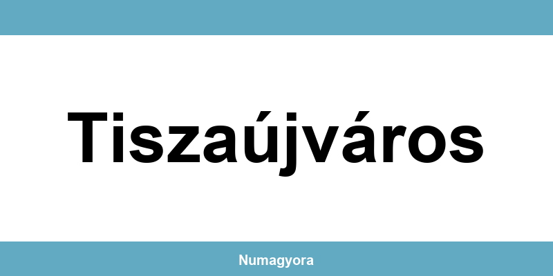 Erste Bank Tiszaújváros ATM és időpontfoglalás lehetőségek