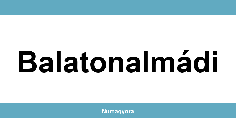 Erste Bank Balatonalmádi ATM és időpontfoglalás lehetőségek