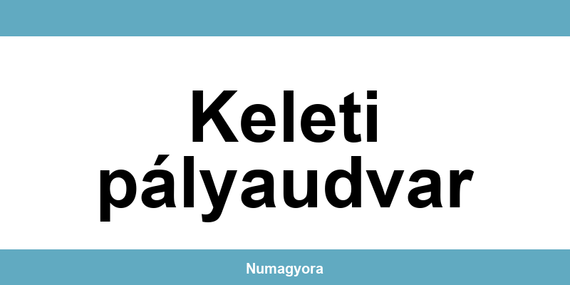 Erste Bank Keleti pályaudvar ATM és időpontfoglalás lehetőségek