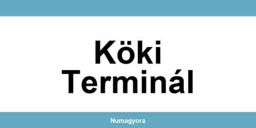 Erste Bank Köki Terminál ATM és időpontfoglalás lehetőségek