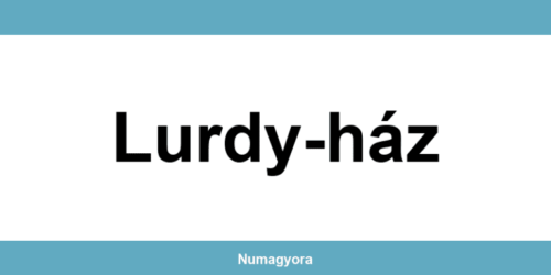 Erste Bank Lurdy-ház ATM és időpontfoglalás lehetőségek