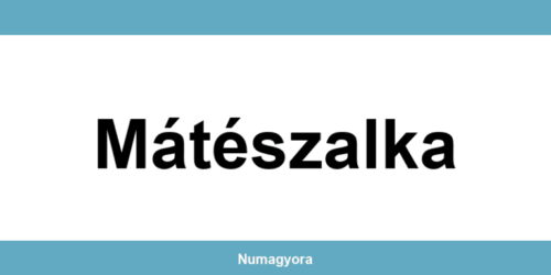 Erste Bank Mátészalka ATM és időpontfoglalás lehetőségek