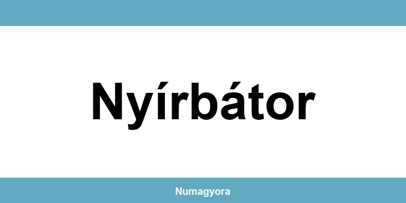 Erste Bank Nyírbátor ATM és időpontfoglalás lehetőségek