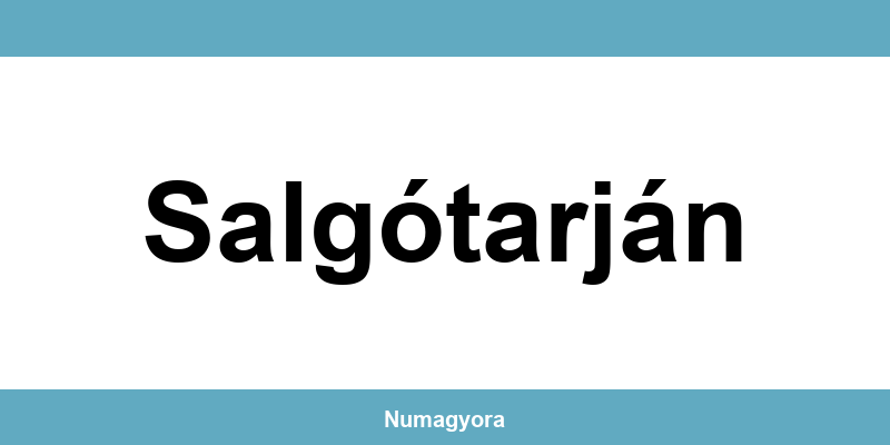 Erste Bank Salgótarján ATM és időpontfoglalás lehetőségek
