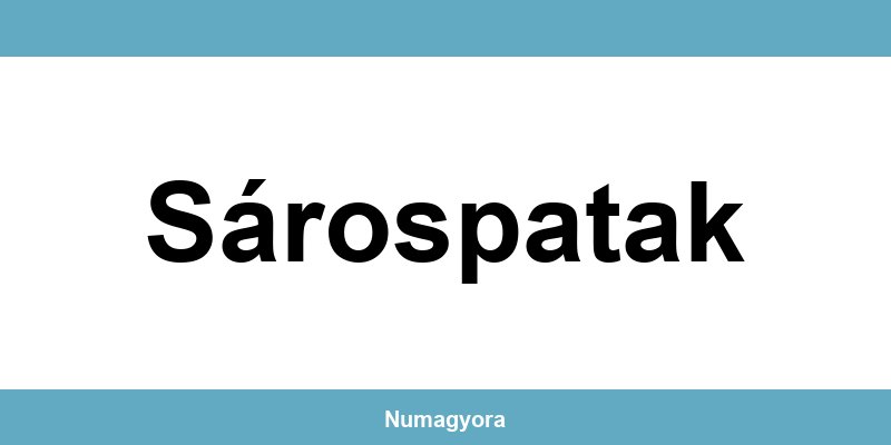 Erste Bank Sárospatak ATM és időpontfoglalás lehetőségek