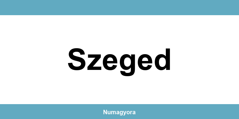 Erste Bank Szeged ATM és időpontfoglalás lehetőségek