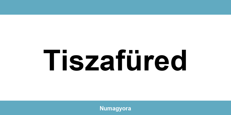 Erste Bank Tiszafüred ATM és időpontfoglalás lehetőségek